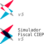 Simulador Fiscal CIEP v5.3